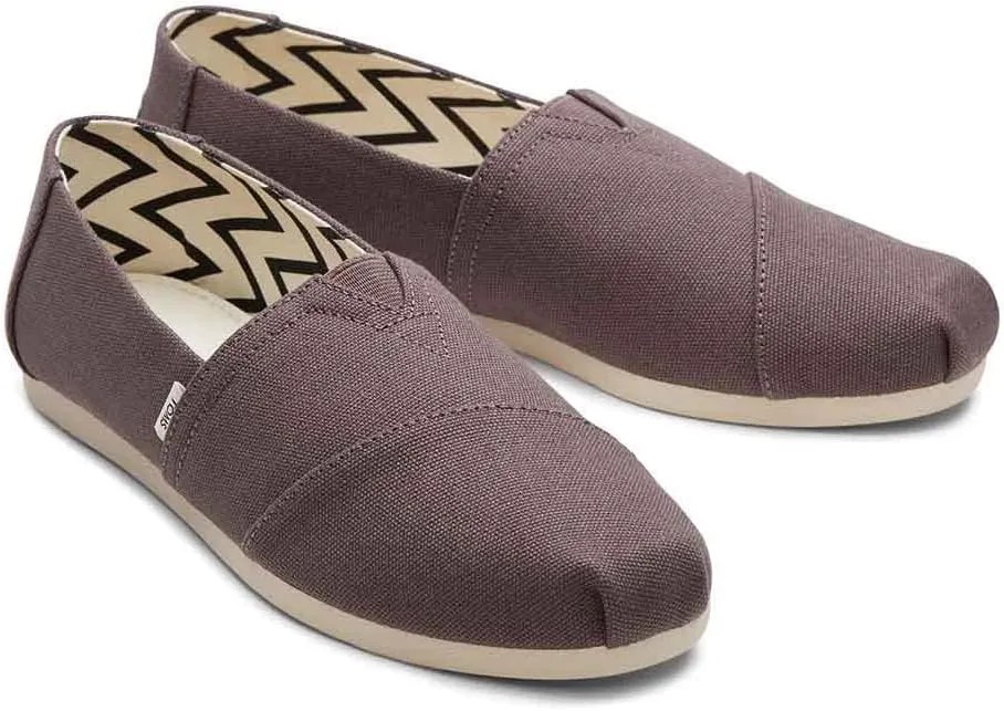 TOMS Women'sAlpargata Slip On Flats