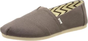 TOMS Women'sAlpargata Slip On Flats