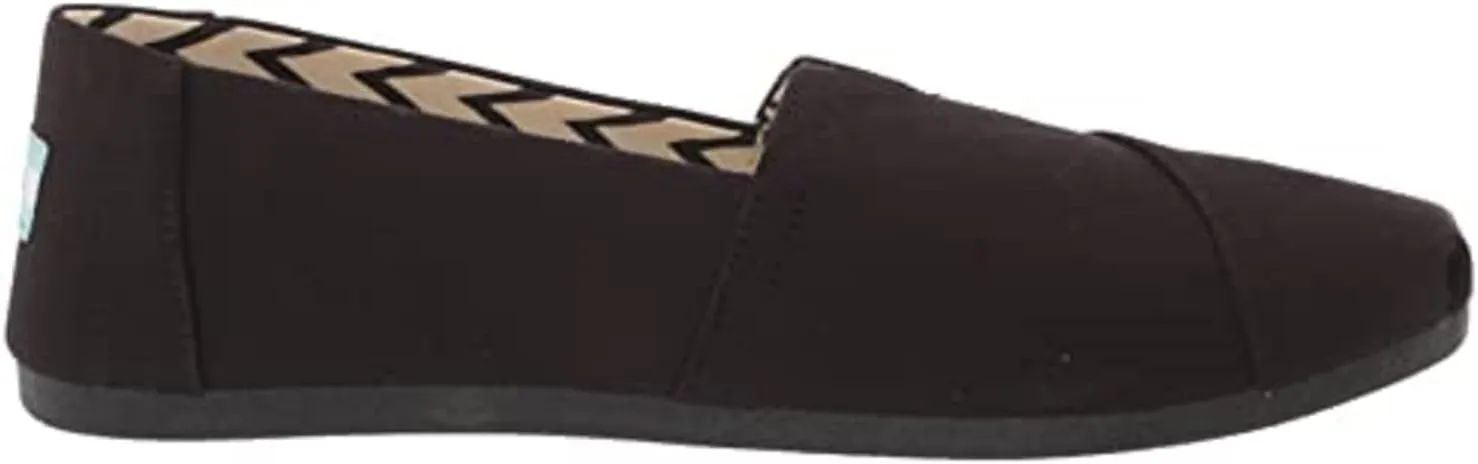 TOMS Women'sAlpargata Slip On Flats