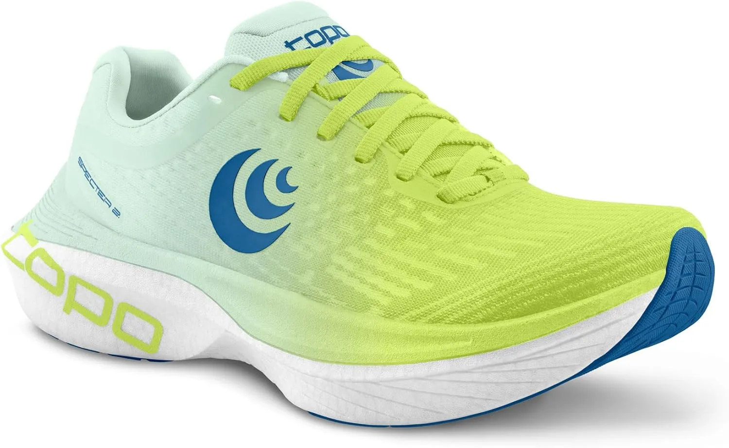 Topo Athletic Men's Specter 2 Comfortable Cushioned Durable 5MM Drop Road Running Shoes, Athletic Shoes for Road Running