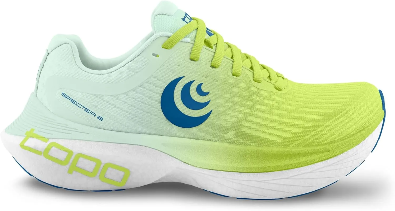 Topo Athletic Men's Specter 2 Comfortable Cushioned Durable 5MM Drop Road Running Shoes, Athletic Shoes for Road Running