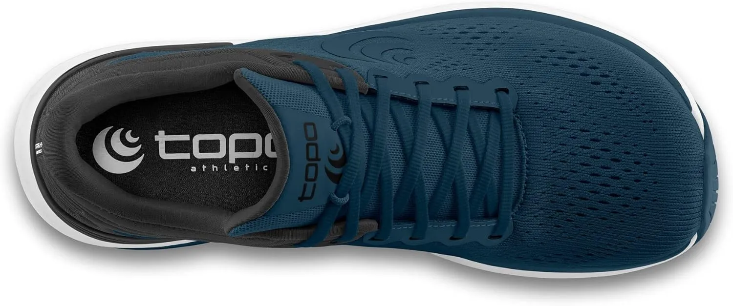 Topo Athletic Men's Ultrafly 4 Comfortable Lightweight 5MM Drop Road Running Shoes, Athletic Shoes for Road Running