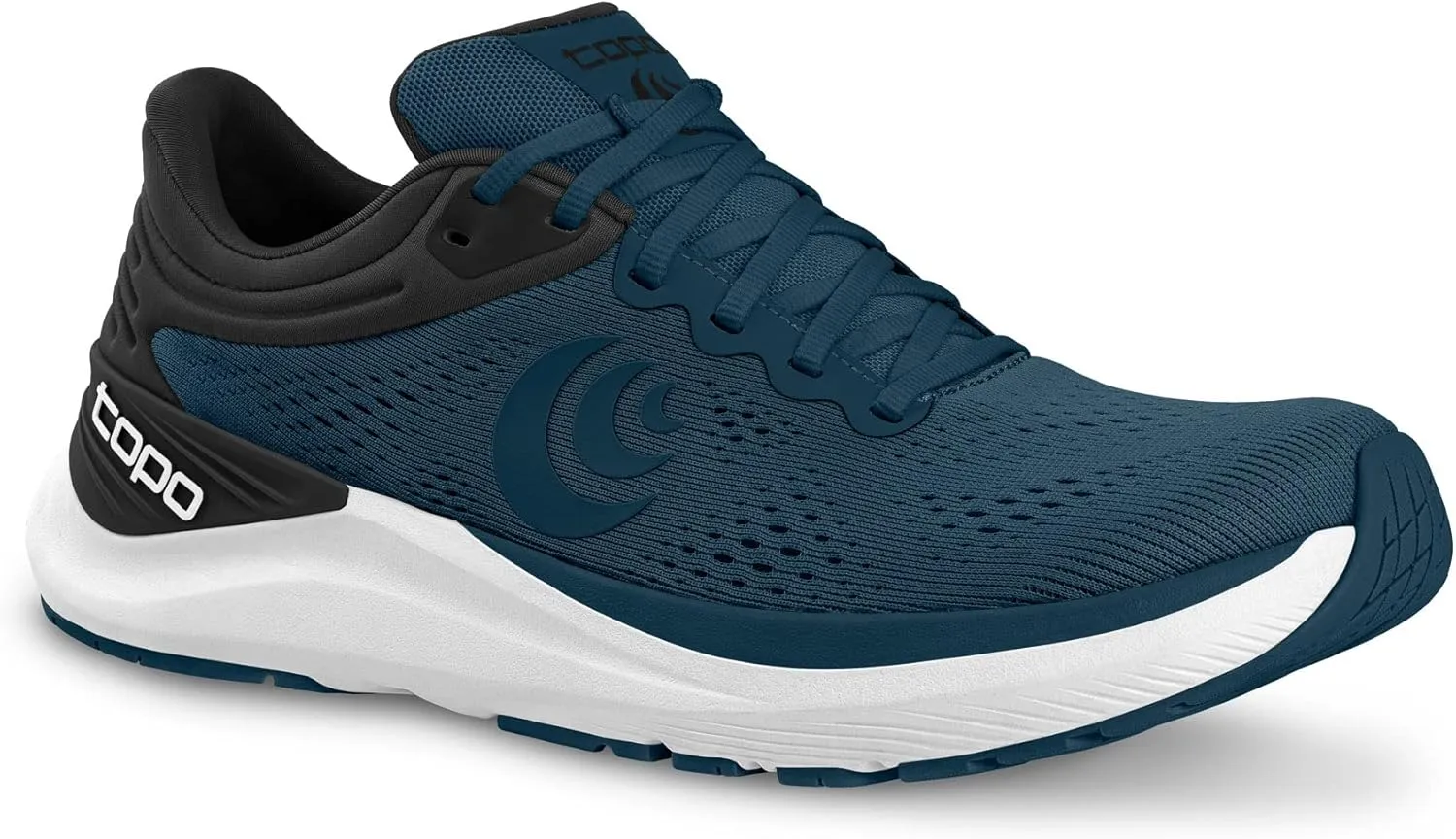 Topo Athletic Men's Ultrafly 4 Comfortable Lightweight 5MM Drop Road Running Shoes, Athletic Shoes for Road Running