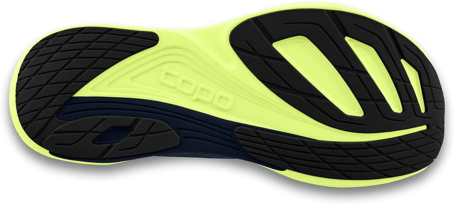 Topo Athletic Men's Ultrafly 5 Comfortable Lightweight Cushioned Durable 5MM Drop Road Running Shoes, Athletic Shoes for Road Running