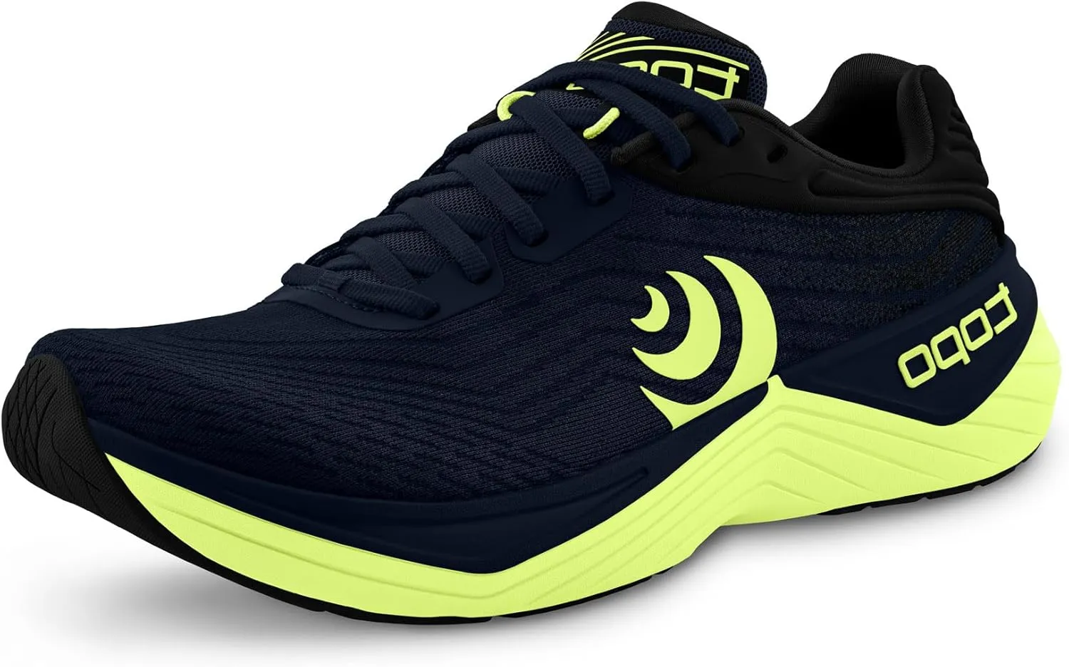 Topo Athletic Men's Ultrafly 5 Comfortable Lightweight Cushioned Durable 5MM Drop Road Running Shoes, Athletic Shoes for Road Running