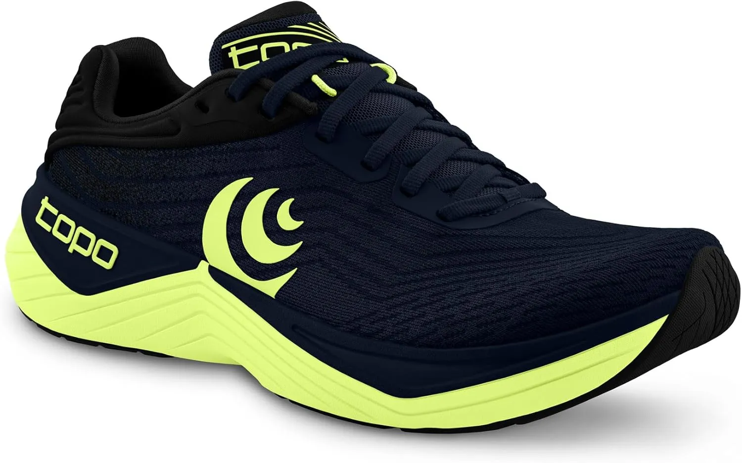 Topo Athletic Men's Ultrafly 5 Comfortable Lightweight Cushioned Durable 5MM Drop Road Running Shoes, Athletic Shoes for Road Running