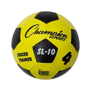 TRAINER SOCCER BALL