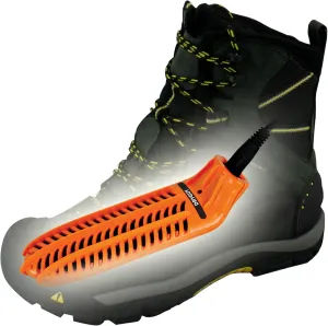 Travel Dry Shoe Dryers, Orange and Black, One Size