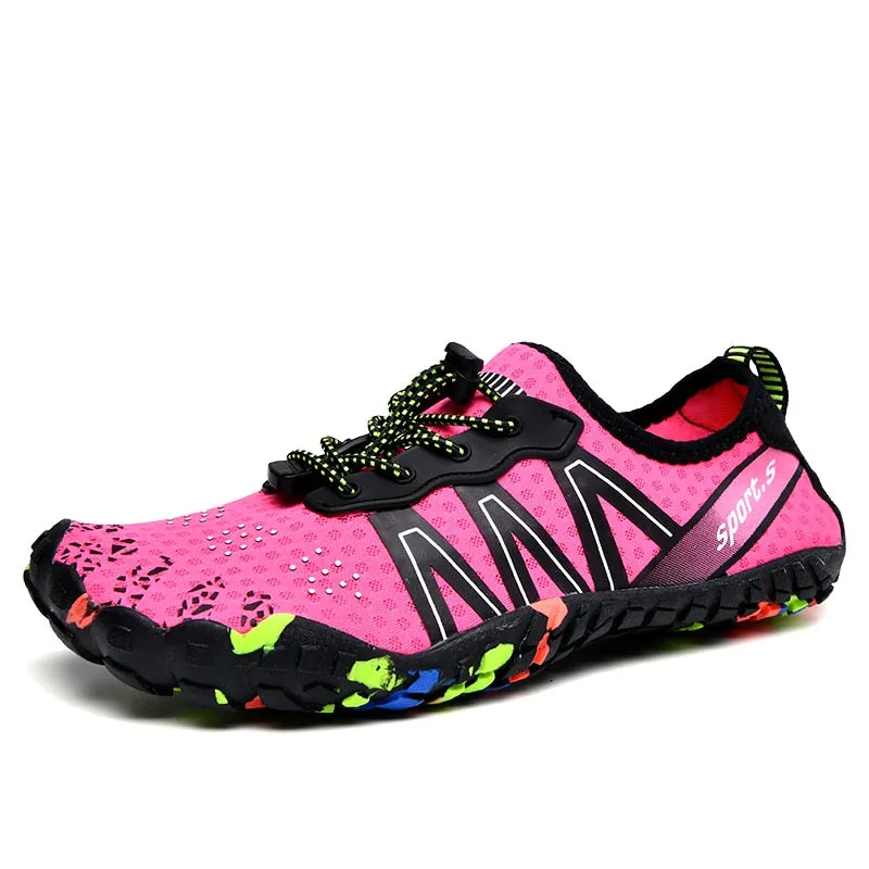 Trendy Quick-Dry Aqua Shoes