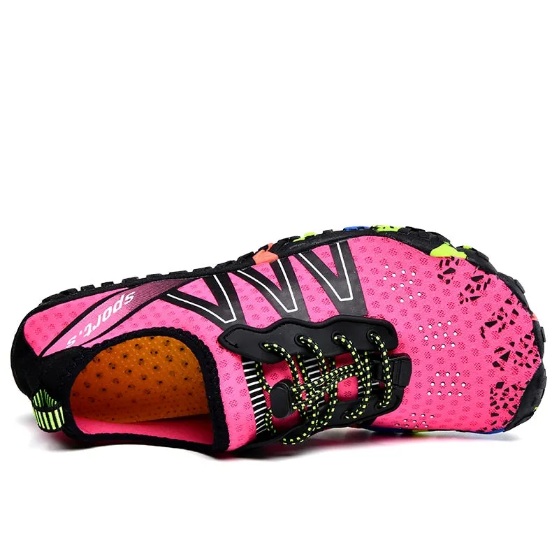 Trendy Quick-Dry Aqua Shoes