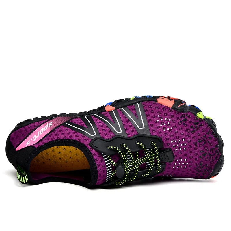 Trendy Quick-Dry Aqua Shoes