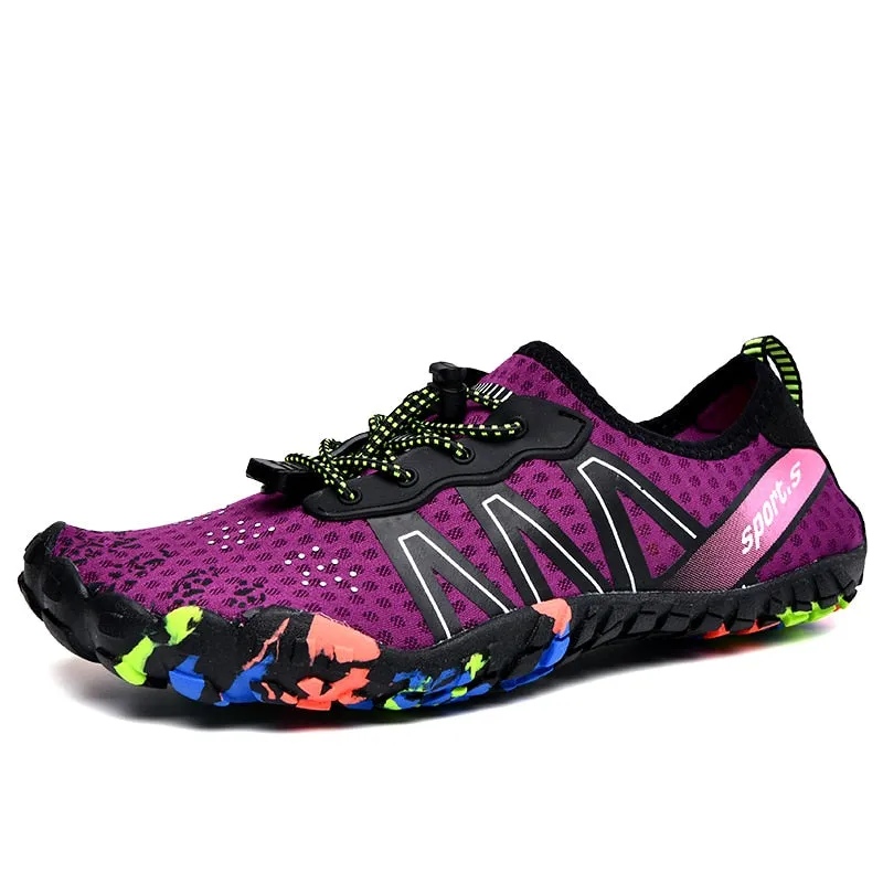 Trendy Quick-Dry Aqua Shoes