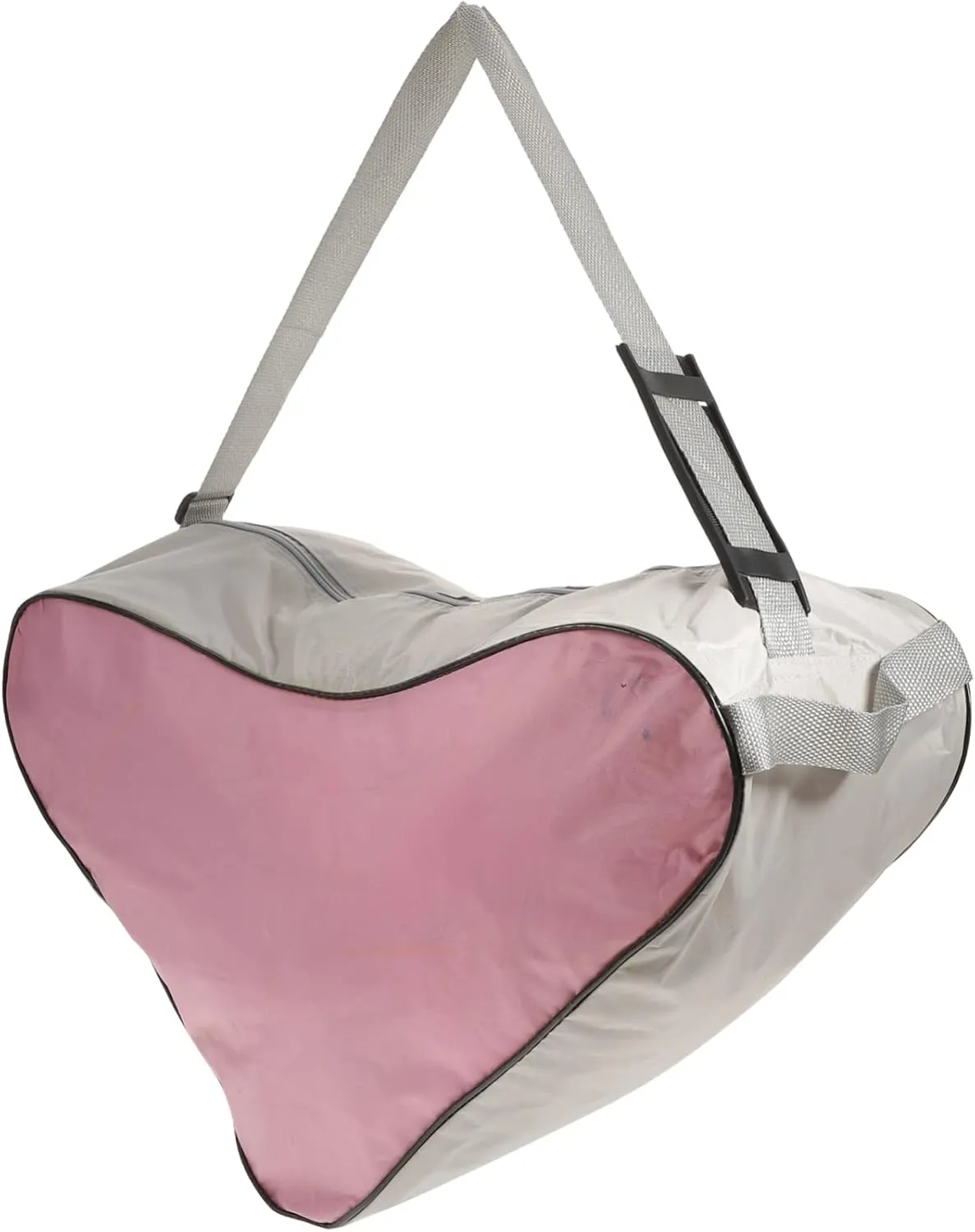 Triangle Bag Skating Roller Skate Bag Ice Skates Storage Mesh Backpack Easy to Use and Clean