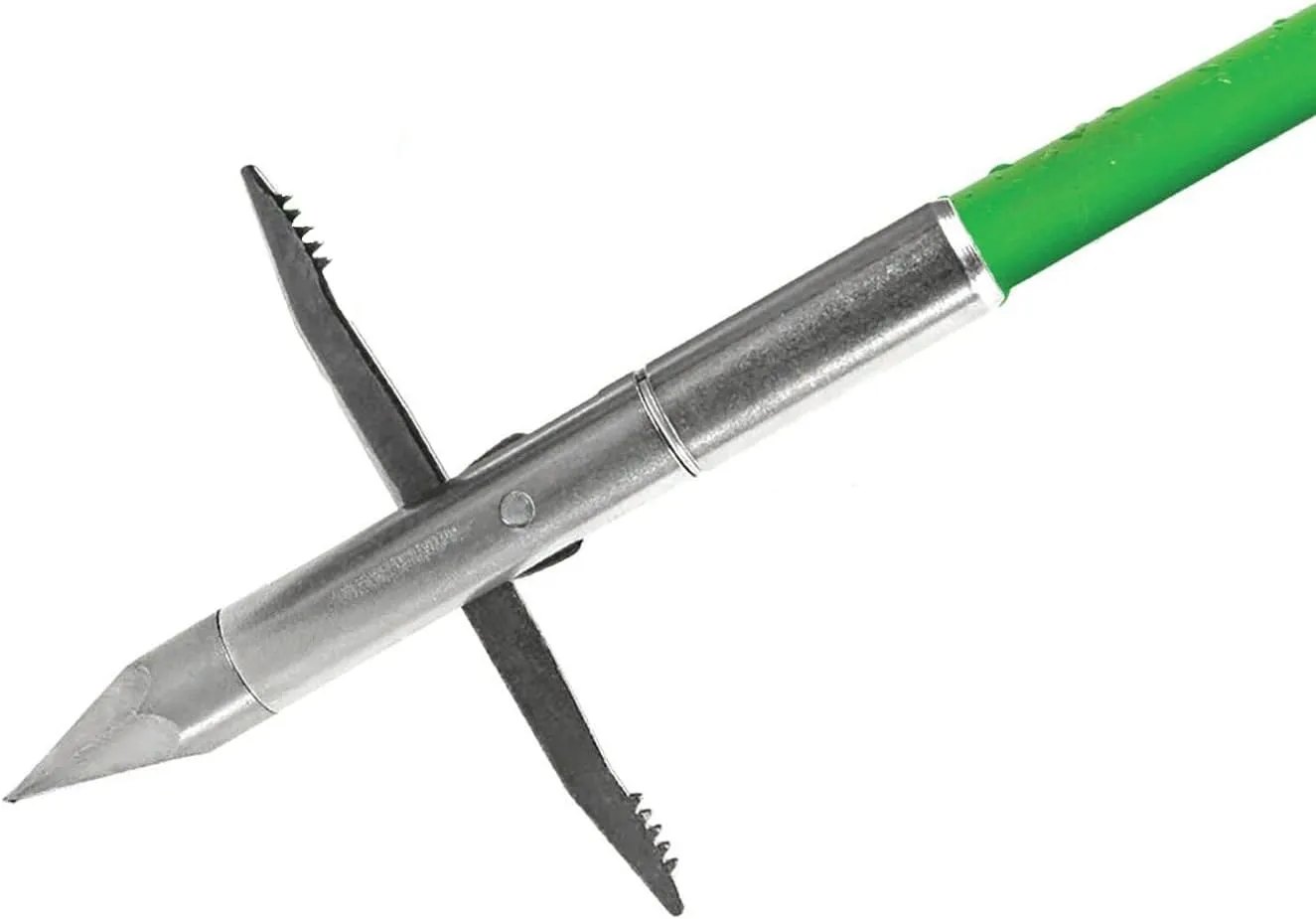 TRUGLOFiberglass Bowfishing Arrow with Slide Nock Safety System