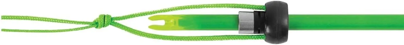 TRUGLOFiberglass Bowfishing Arrow with Slide Nock Safety System