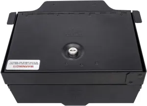 Tuffy Security Console Safe - Compatible with RAM Trucks
