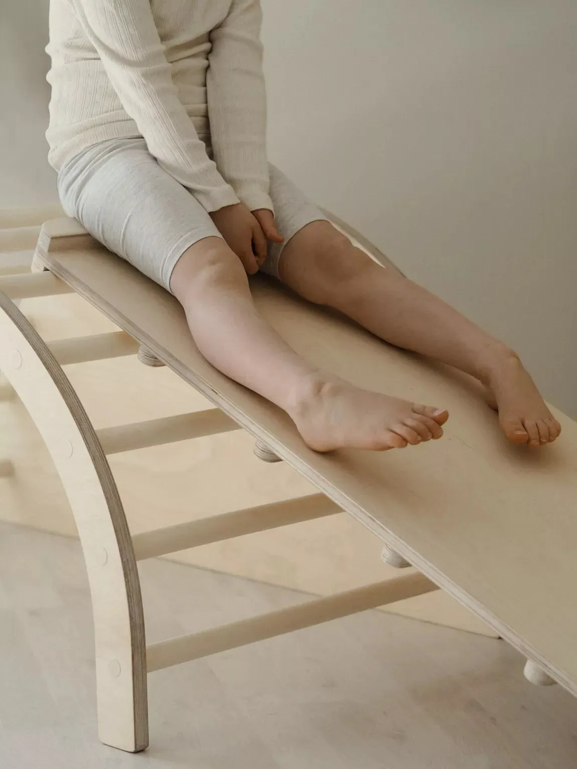 TUOHI slide ramp – birch