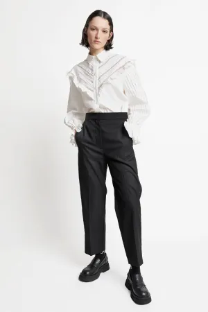 Tuxedo Trousers Black
