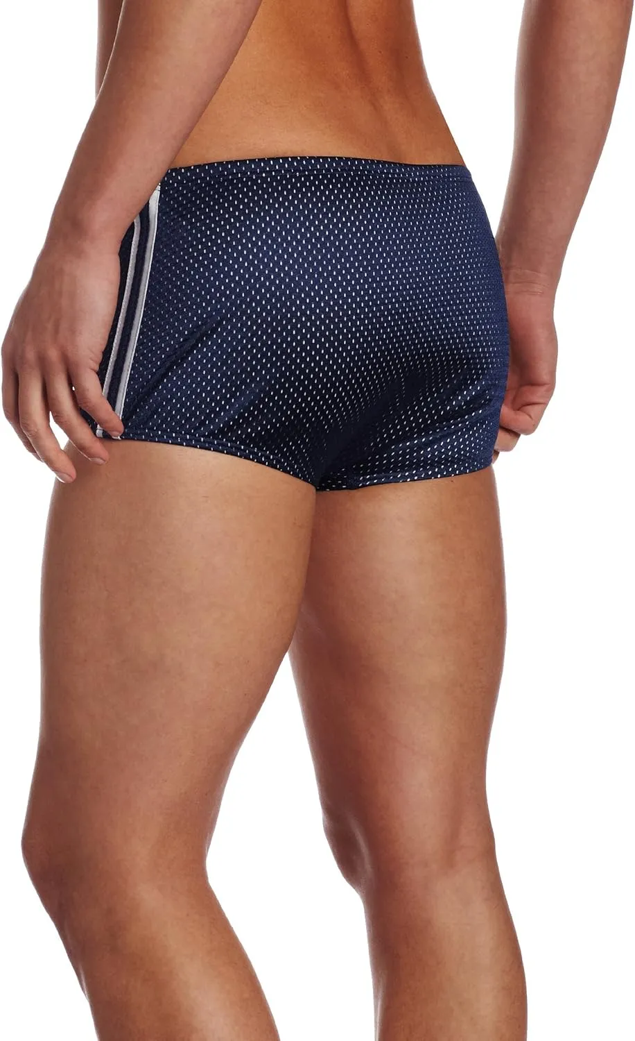 TYR Men's Poly Mesh Trainer Swim Suit
