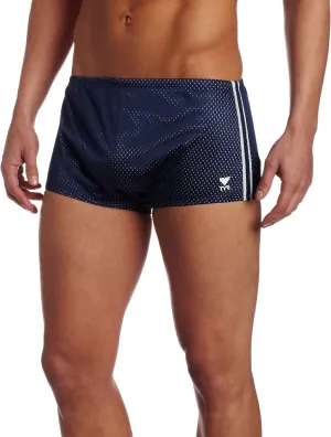TYR Men's Poly Mesh Trainer Swim Suit