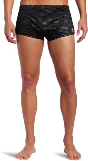 TYR Men's Poly Mesh Trainer Swim Suit