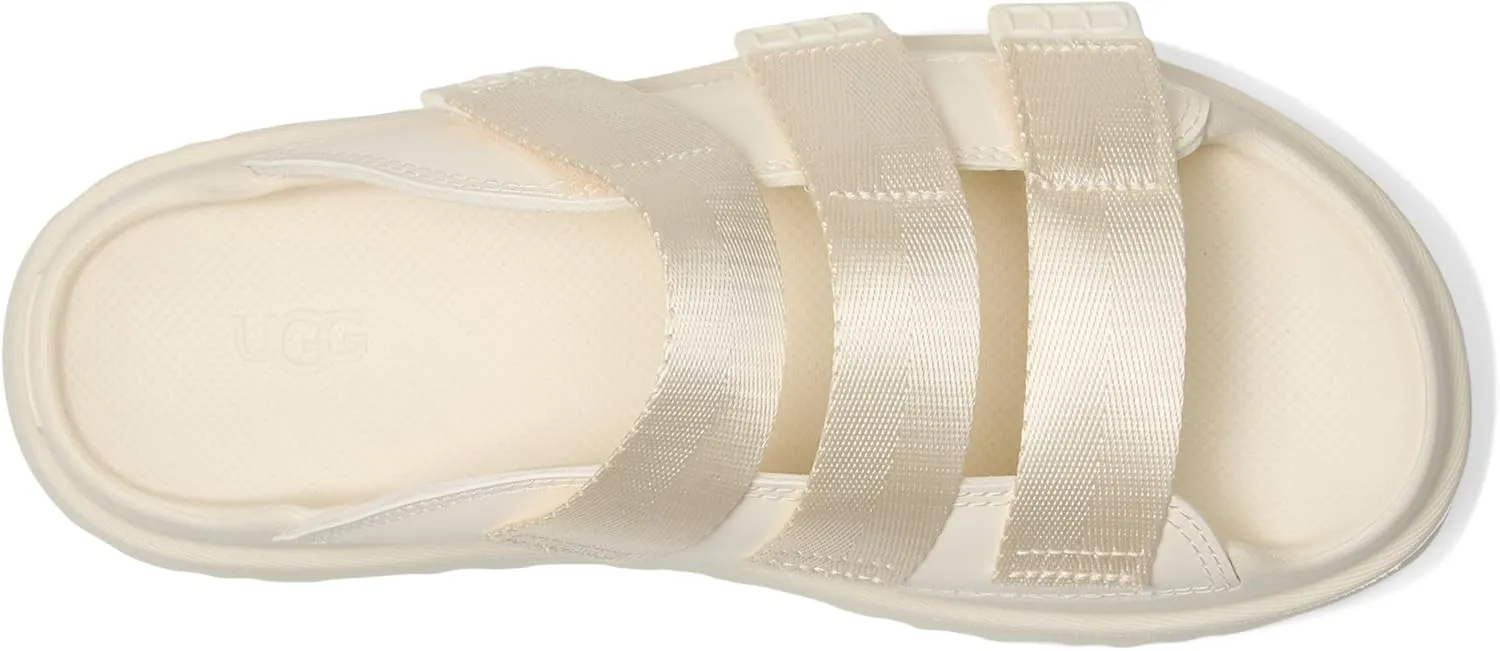 UGG Women's Goldenglow Slide Sandal
