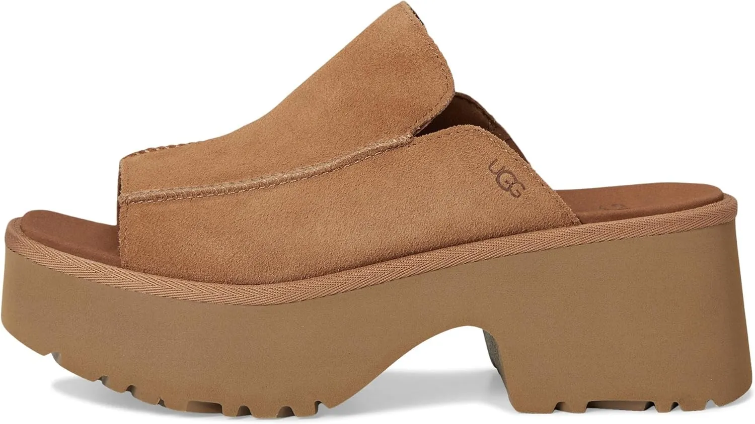 UGG Women's New Heights Slide Sandal