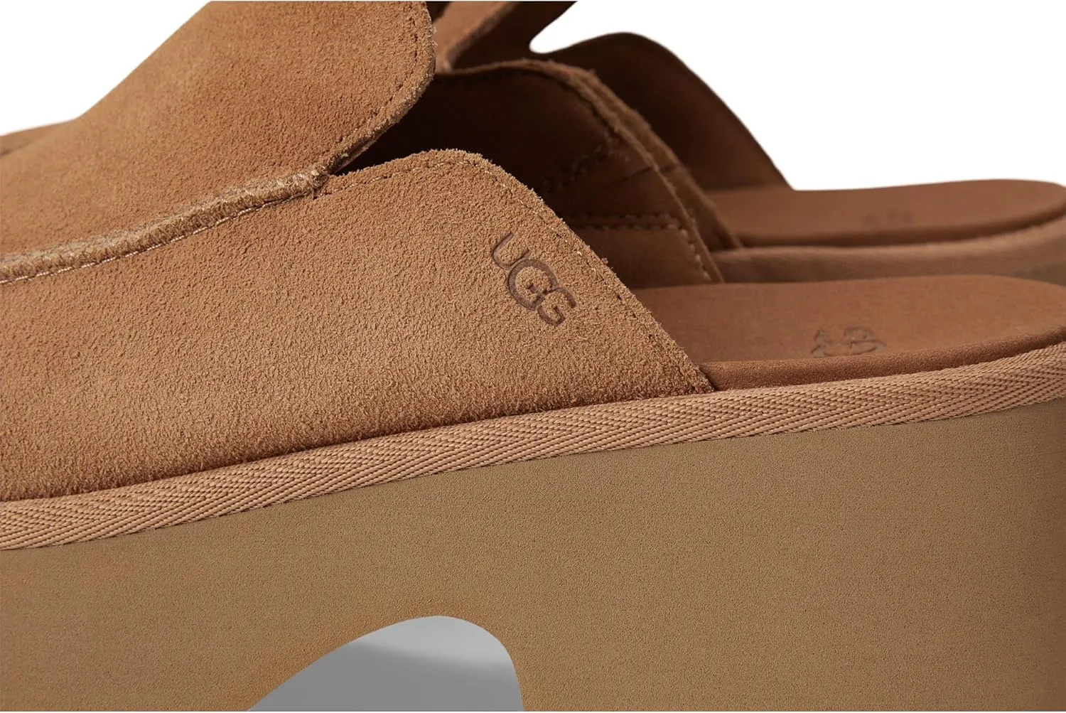 UGG Women's New Heights Slide Sandal