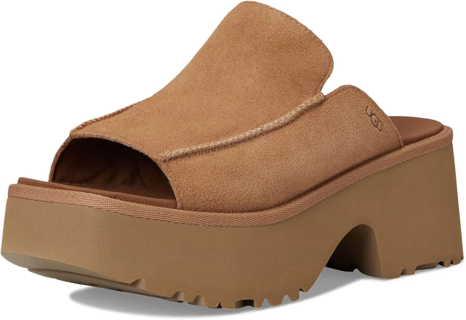 UGG Women's New Heights Slide Sandal