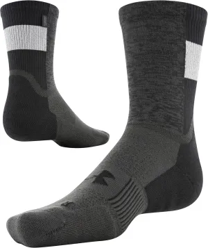 Under Armour Adult Armour Dry Crew Socks, 1-Pair