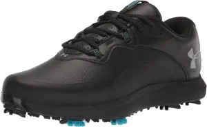 Under Armour Men's Charged Draw 2 Spikeless Cleat Golf Shoe