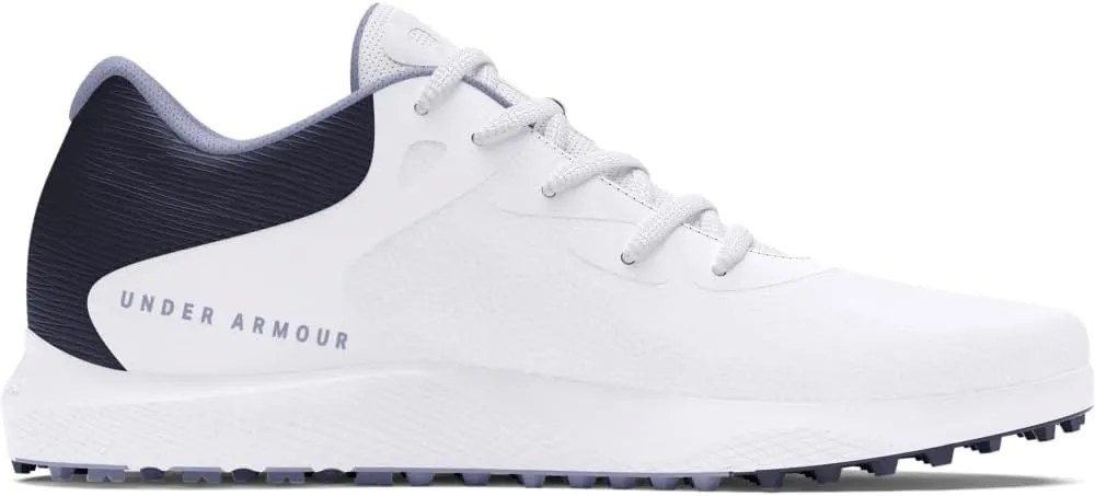 Under Armour Women's Charged Breathe 2 Spikeless Cleat Golf Shoe