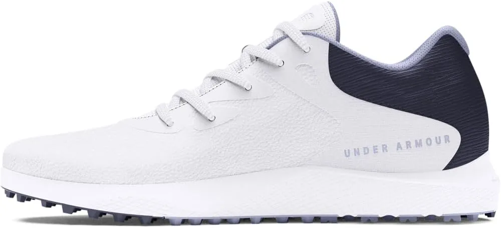 Under Armour Women's Charged Breathe 2 Spikeless Cleat Golf Shoe