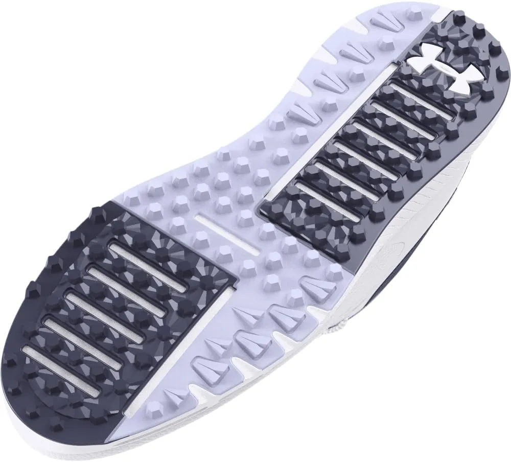 Under Armour Women's Charged Breathe 2 Spikeless Cleat Golf Shoe