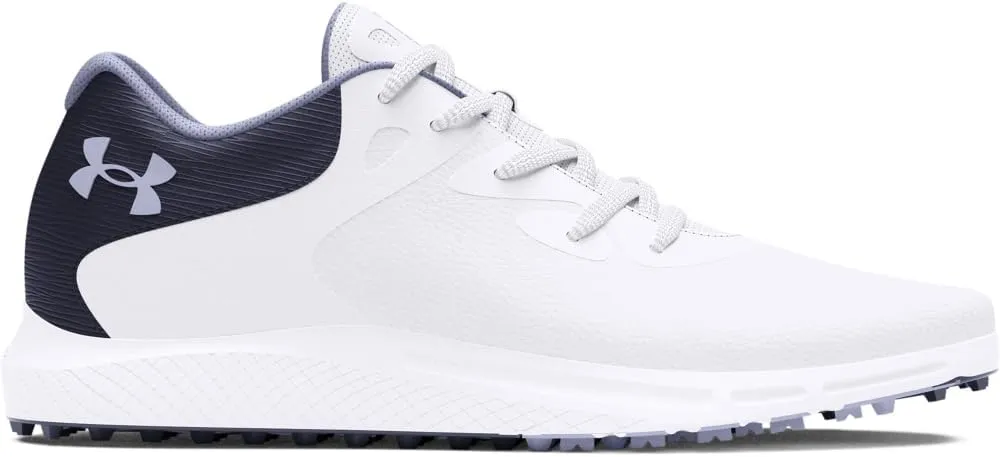 Under Armour Women's Charged Breathe 2 Spikeless Cleat Golf Shoe