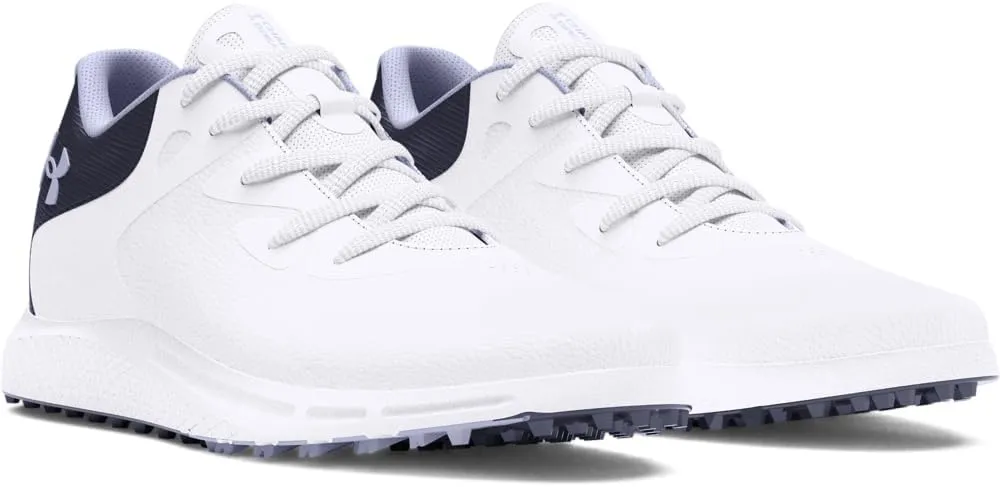Under Armour Women's Charged Breathe 2 Spikeless Cleat Golf Shoe