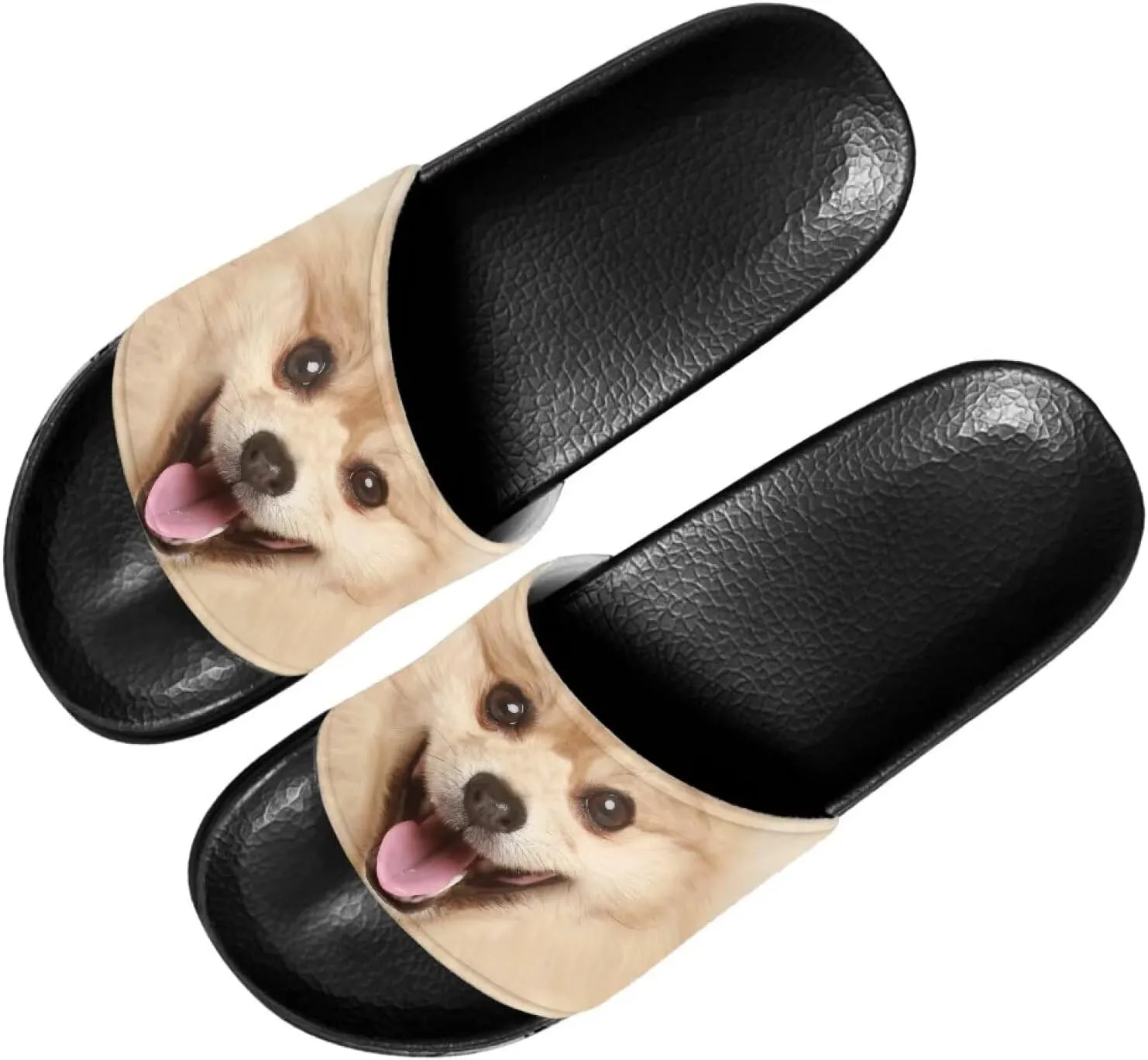 Unisex-Adult Shower Slide Sandal, Summer Slippers For Women Men, Sandals Women Dressy Comfortable