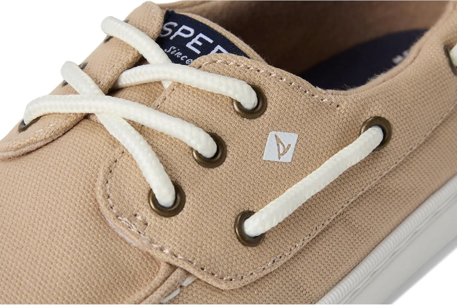Unisex-Child Sea Ketch Washable Boat Shoe