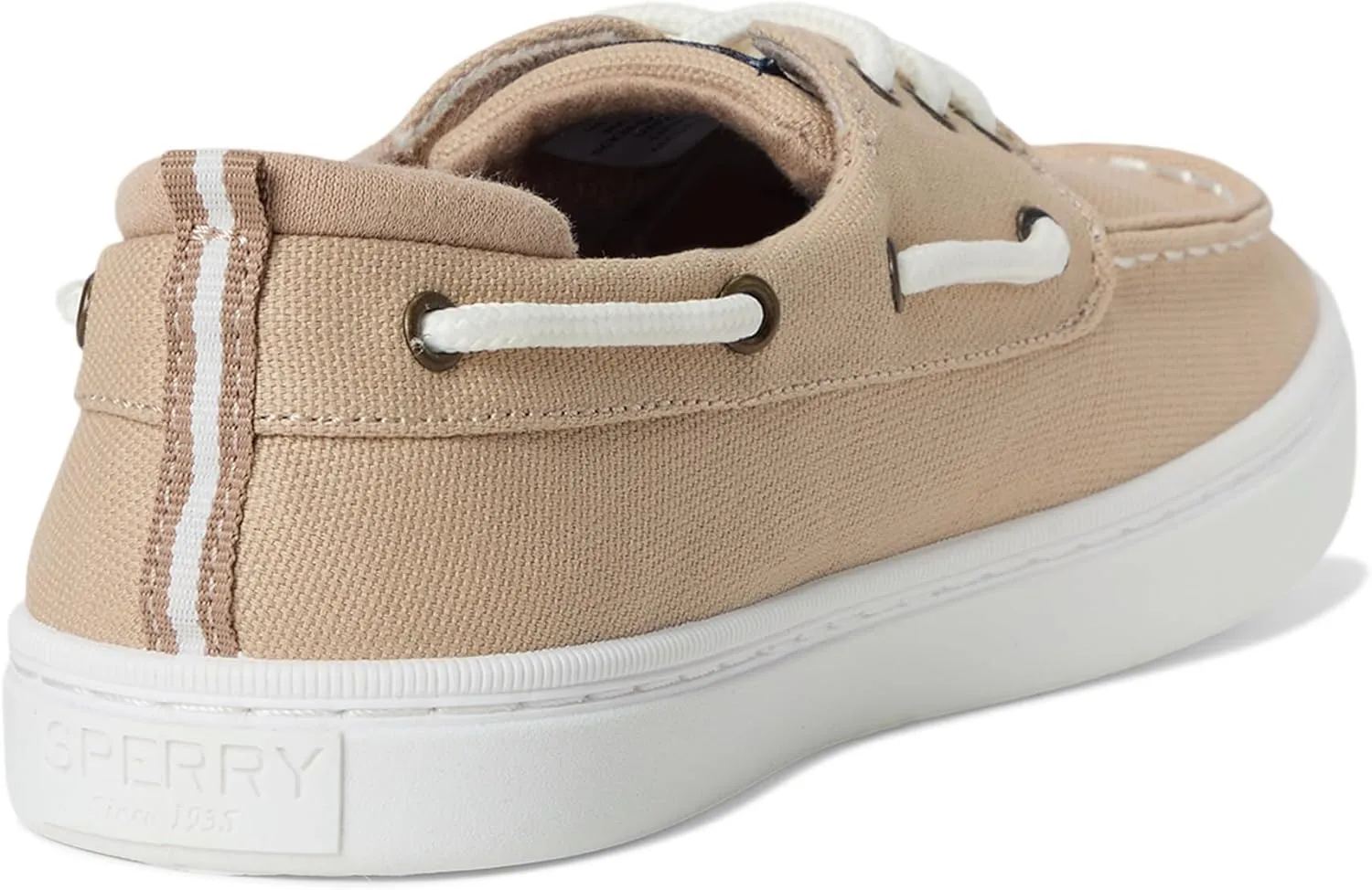 Unisex-Child Sea Ketch Washable Boat Shoe
