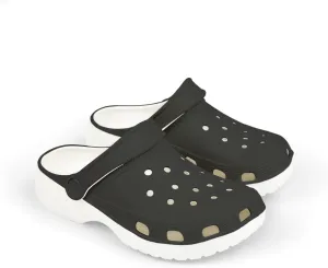 Unisex Kids Clogs, Slip-On Water Shoes, Easy Cleaning