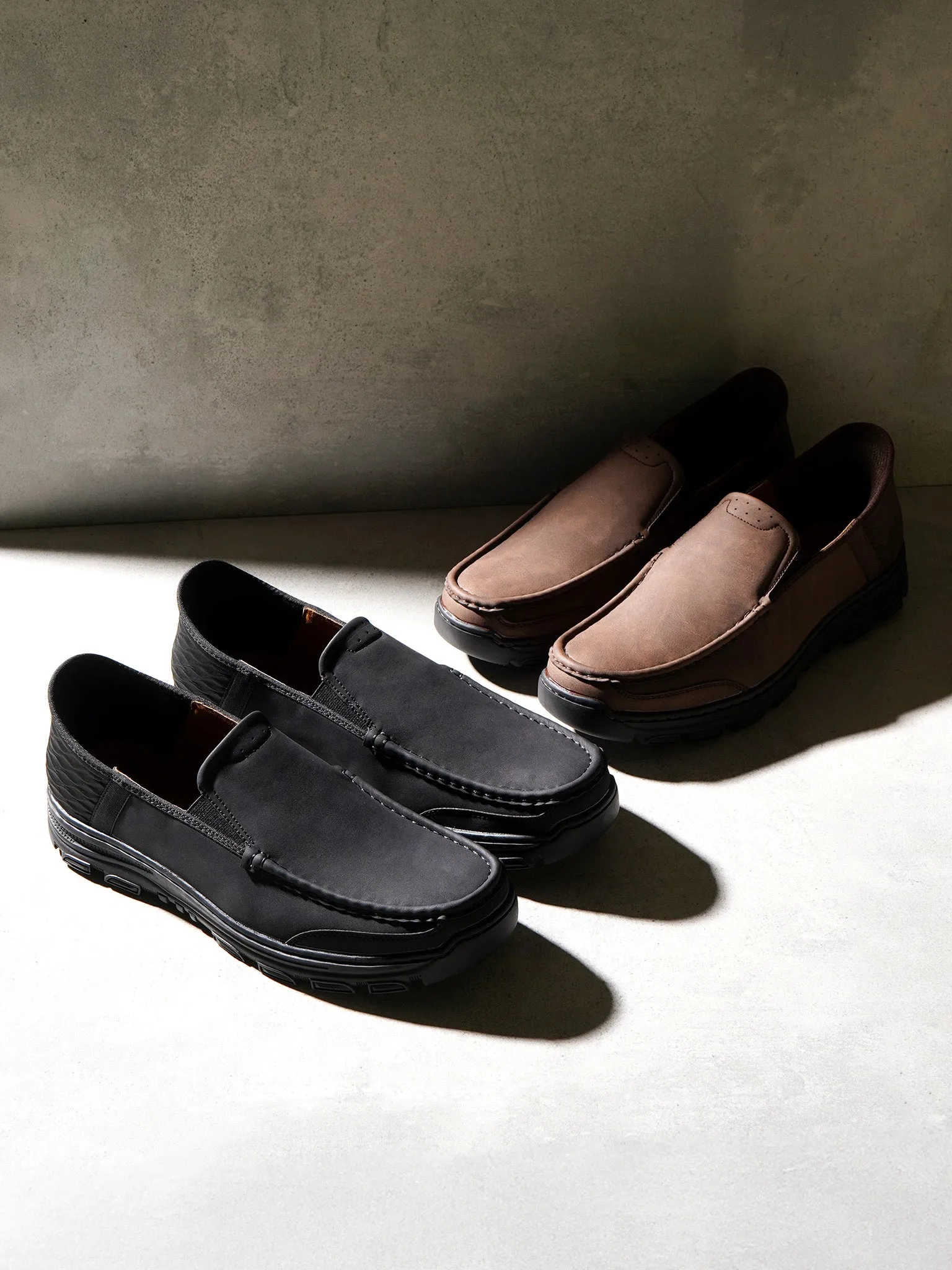 UOMO Vicente Slip On Shoes