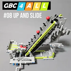 Up and Slide - GBC4ALL series - #08