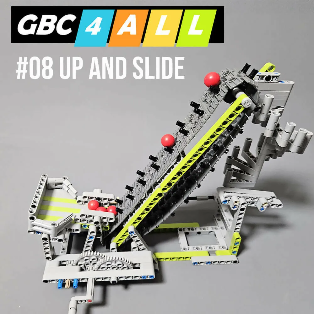 Up and Slide - GBC4ALL series - #08