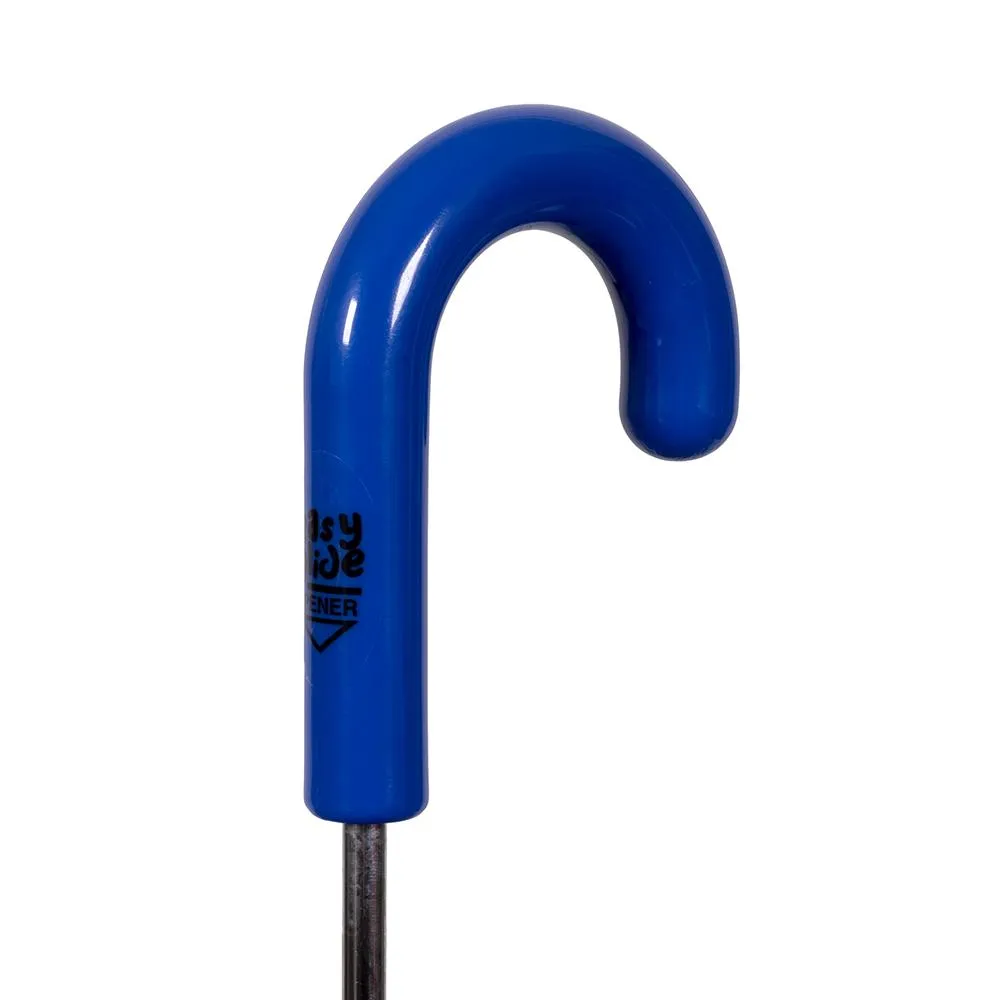 UPF50  Royal Blue Kids Safe Kid Friendly Umbrella