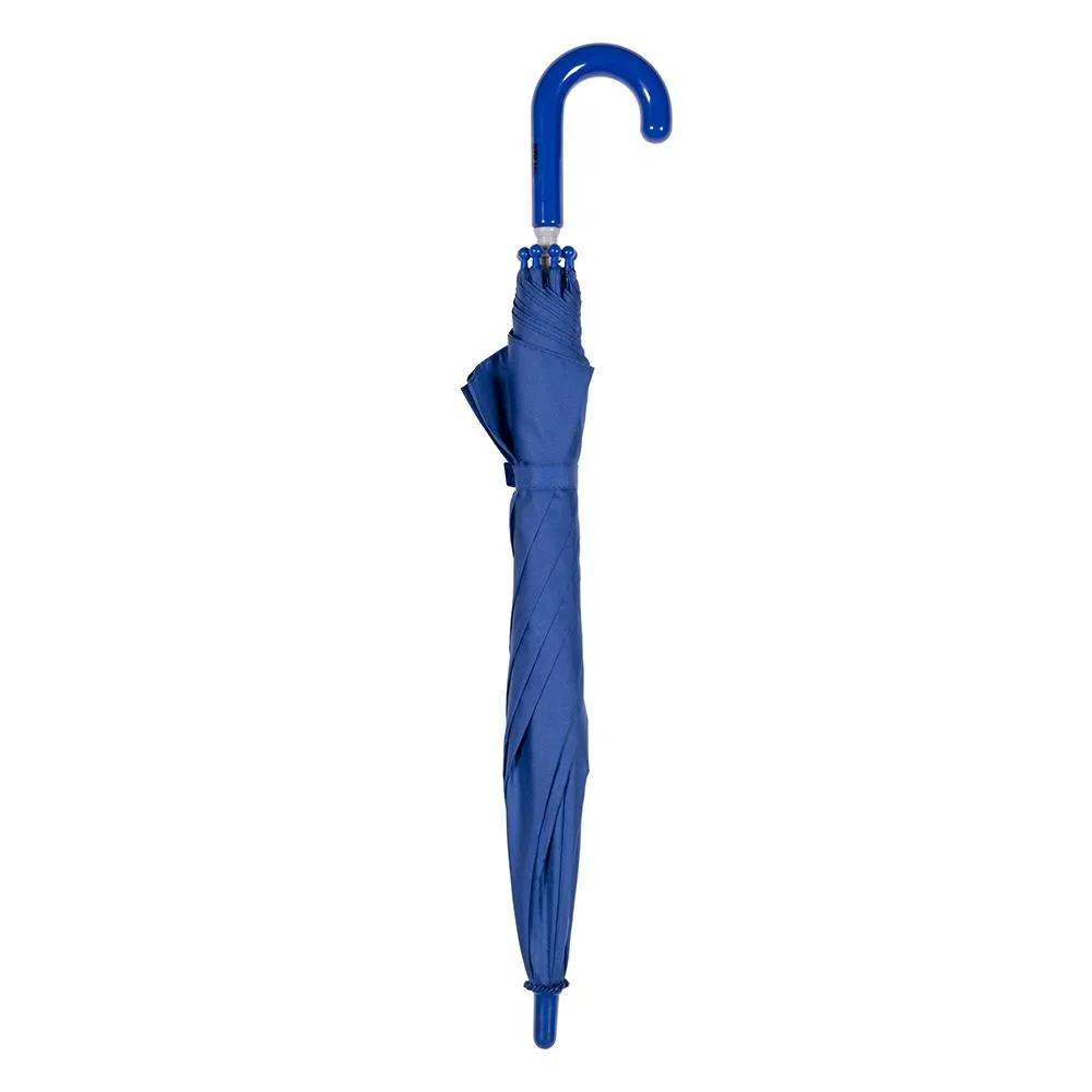 UPF50  Royal Blue Kids Safe Kid Friendly Umbrella