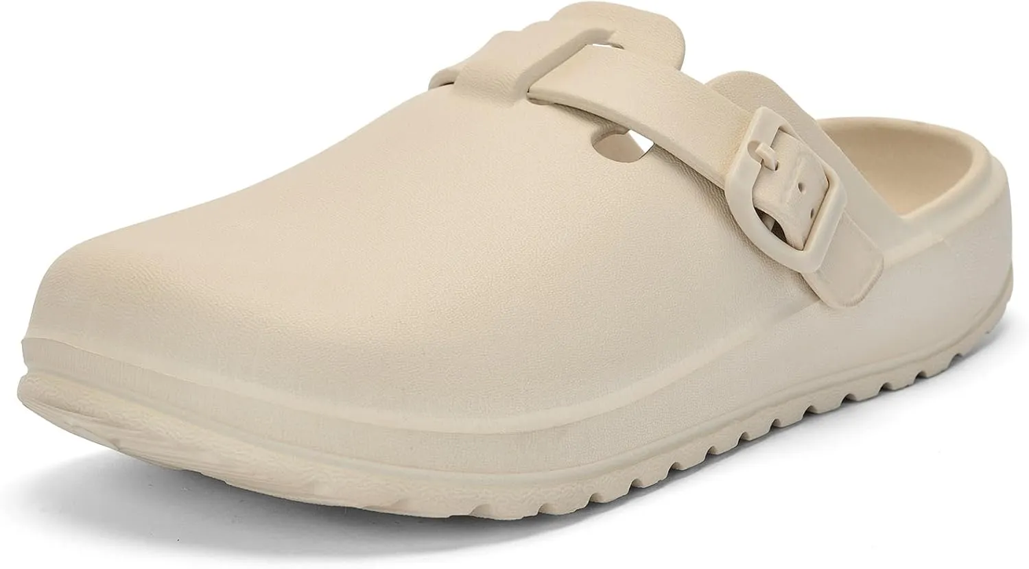 UPSOLO Womens Clogs Slip on Nurse Shoes Work Garden Slippers 2025