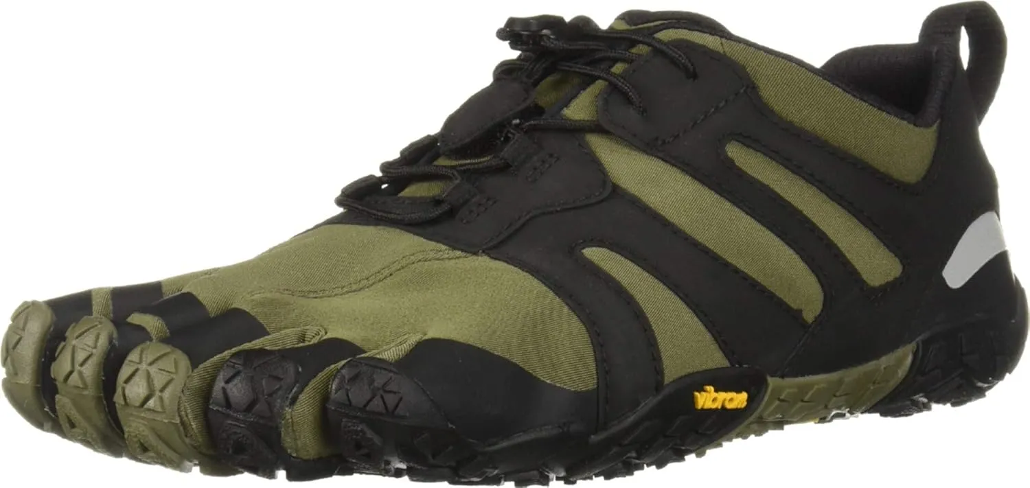 Vibram FiveFingers Men's V 2.0 Trail Running Shoe