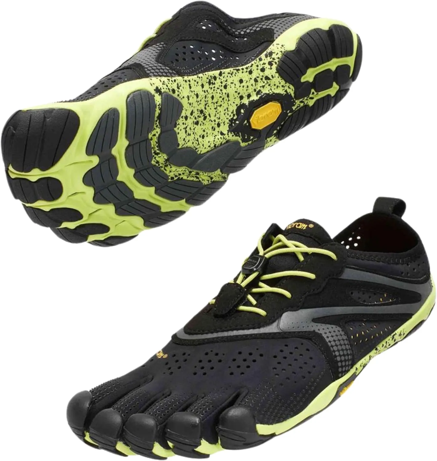 Vibram Men's FiveFingers, V-Run Running Shoe
