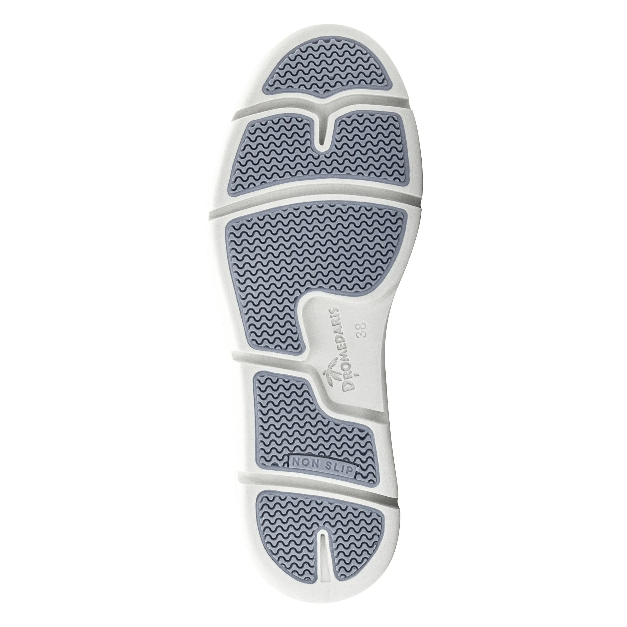Vicky Perforated Leather Slip-On