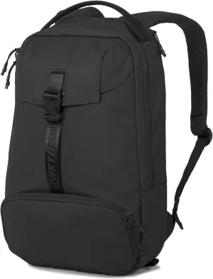 VIKTOS Tactical Counteract 15 Backpack | Durable Weather-Resistant Stain-Resistant Pocketed Bag with Hookie Holster Included, Black
